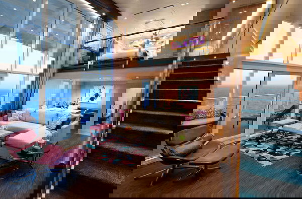 Harmony of the Seas Cabin Image