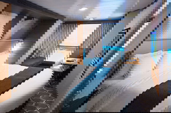 Harmony of the Seas Cabin Image