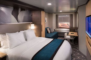 Harmony of the Seas Promenade View Interior