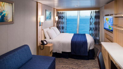 Harmony of the Seas Panoramic Ocean View