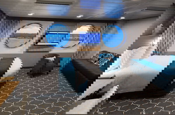 Harmony of the Seas Cabin Image