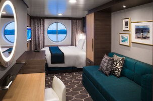 Harmony of the Seas Ocean View