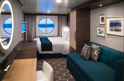 Harmony of the Seas Ocean View