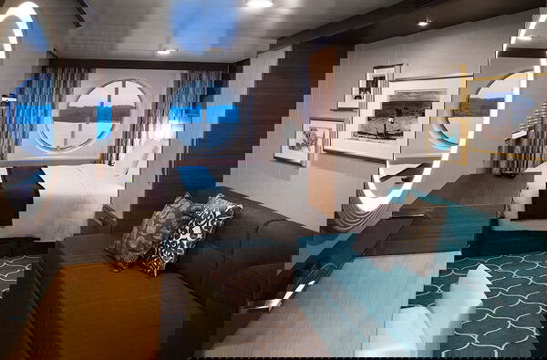 Harmony of the Seas Cabin Image