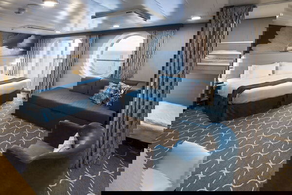 Harmony of the Seas Cabin Image