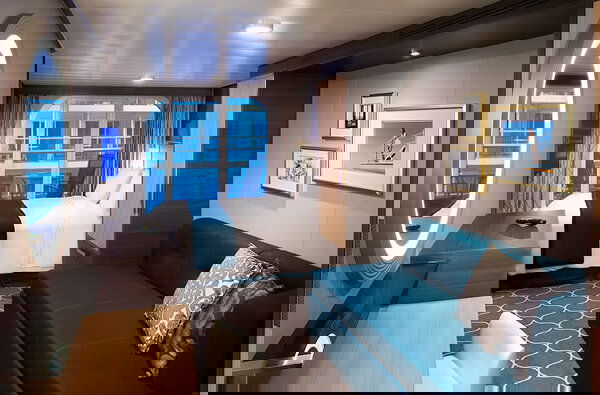 Harmony of the Seas Cabin Image