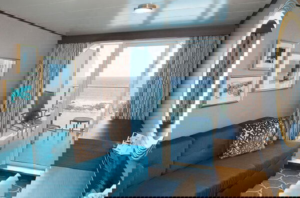 Harmony of the Seas Cabin Image