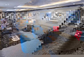 Harmony of the Seas Villa Suite - 4 Bedrooms