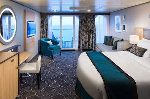 Harmony of the Seas Junior Suite