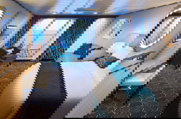 Harmony of the Seas Cabin Image