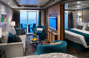 Harmony of the Seas Grand Suite - 1 Bedroom