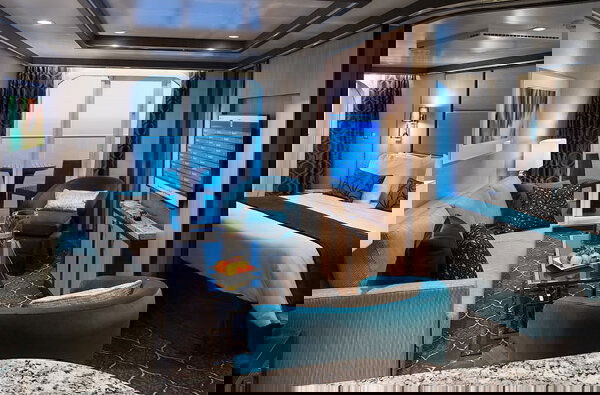 Harmony of the Seas Cabin Image