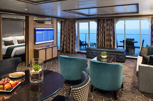 Harmony of the Seas Owner's Suite - 1 Bedroom
