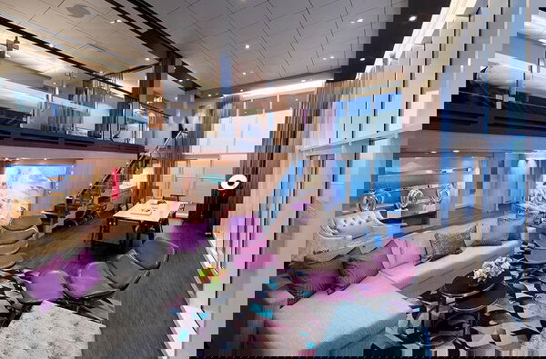 Harmony of the Seas Cabin Image