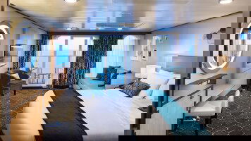 Harmony of the Seas Sky Junior Suite