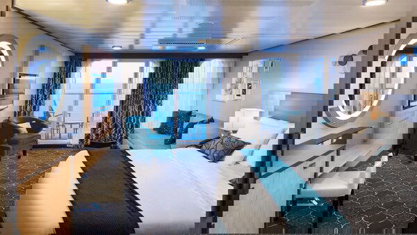 Harmony of the Seas Cabin Image