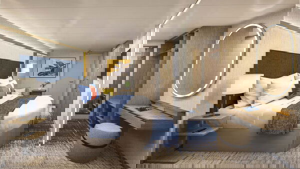 Icon Of The Seas Cabin Image