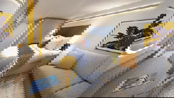 Icon Of The Seas Cabin Image