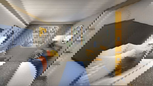 Icon Of The Seas Cabin Image