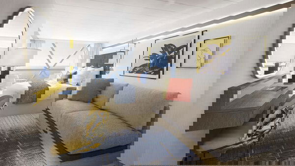 Icon Of The Seas Cabin Image