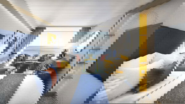 Icon Of The Seas Cabin Image