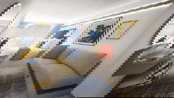 Icon Of The Seas Cabin Image