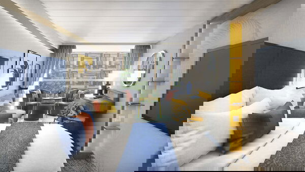 Icon Of The Seas Cabin Image