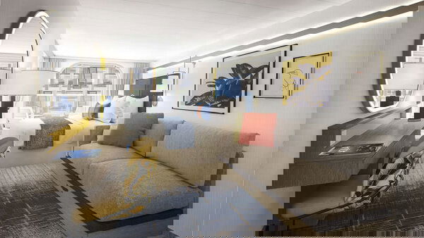 Icon Of The Seas Cabin Image