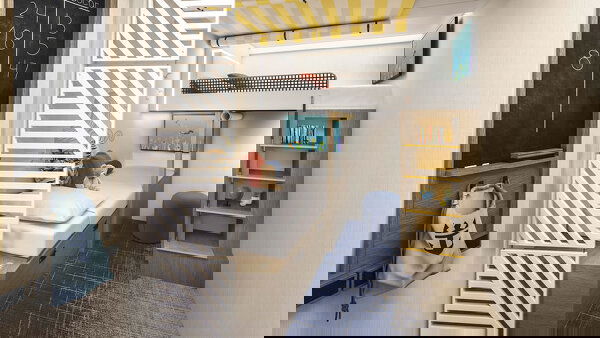 Icon Of The Seas Cabin Image