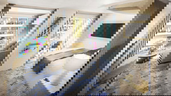 Icon Of The Seas Cabin Image