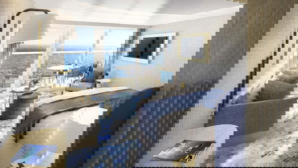 Icon Of The Seas Cabin Image