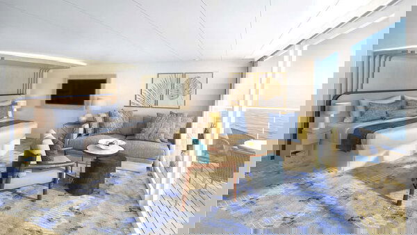 Icon Of The Seas Cabin Image