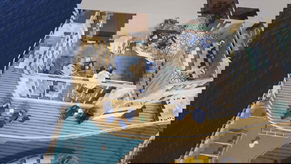 Icon Of The Seas Cabin Image