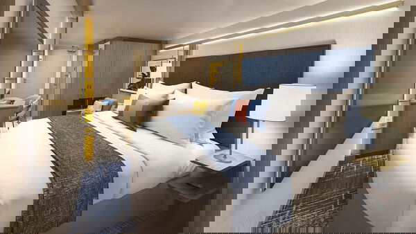 Icon Of The Seas Cabin Image