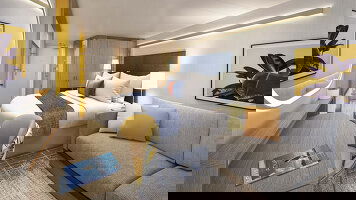 Icon Of The Seas Spacious Interior