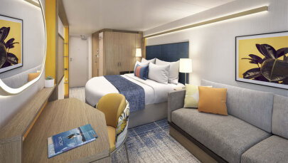 Icon Of The Seas Spacious Interior