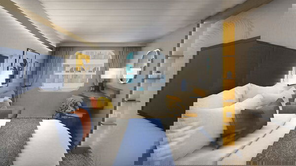Icon Of The Seas Cabin Image