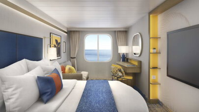 Icon Of The Seas Ocean View