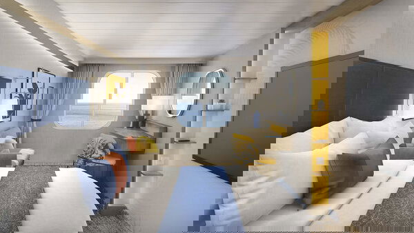 Icon Of The Seas Cabin Image