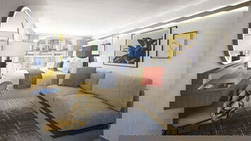 Icon Of The Seas Central Park View Balcony