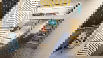 Icon Of The Seas Family Infinite Ocean View Balcony