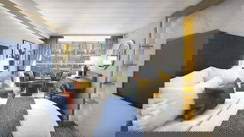 Icon Of The Seas Infinite Central Park View Balcony