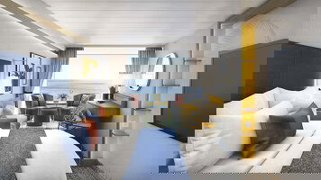 Icon Of The Seas Infinite Ocean View Balcony