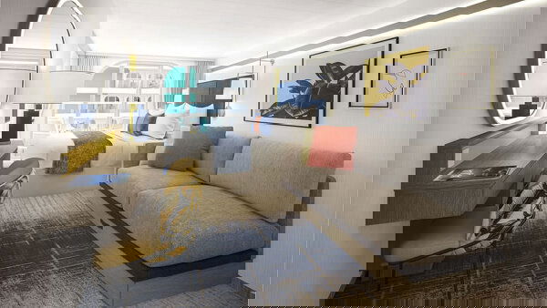 Icon Of The Seas Cabin Image