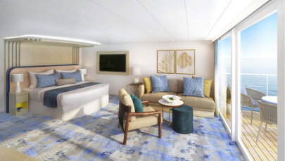 Icon Of The Seas Grand Suite