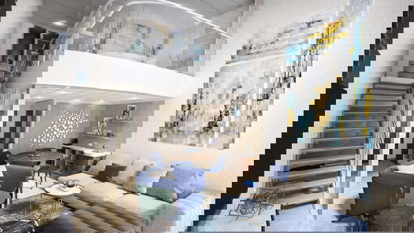 Icon Of The Seas Cabin Image