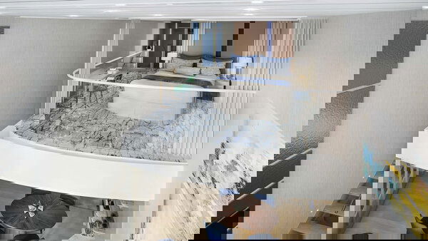 Icon Of The Seas Cabin Image