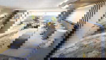 Icon Of The Seas Infinite Grand Suite