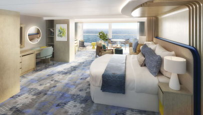 Icon Of The Seas Infinite Grand Suite