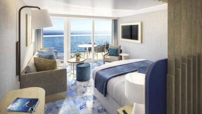 Icon Of The Seas Junior Suite